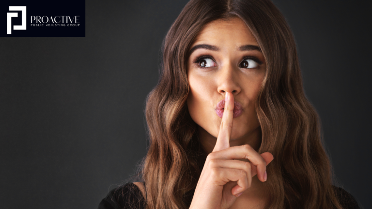 Get the Inside Scoop The Life of a Proactive Public Adjuster!​