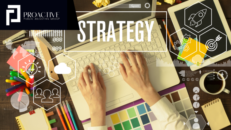 The Top 5 Public Adjusting Strategies Used by Professionals"