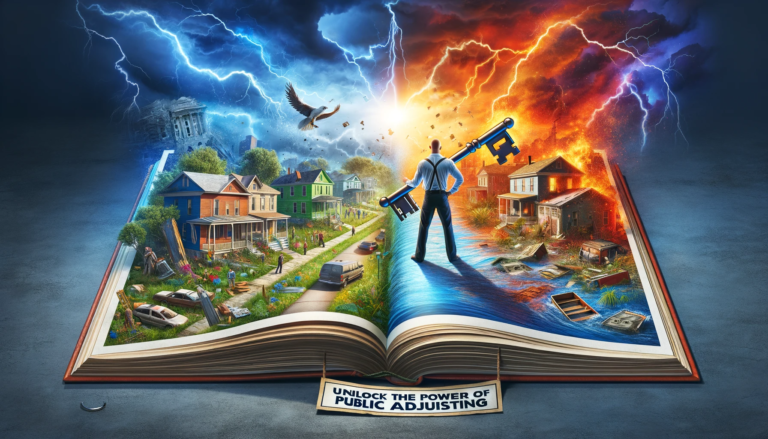 Unlock the Power of Public Adjusting in Natural Disaster Claims